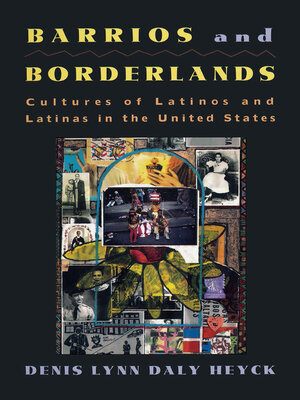 cover image of Barrios and Borderlands
